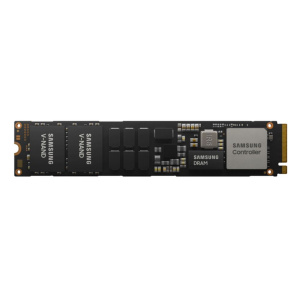 Твердотельный накопитель SSD Samsung Enterprise PM9A3 MZ1L2960HCJR-00A07 M.2 22110, 960GB, 5000/1400 MB/s, 550k/60k IOPS, NVME Gen 4, 1.3DWPD (3Y)