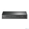 TP-Link TL-SF1008P Настольный коммутатор с 8 портами 10/100 Мбит/с (4 порта PoE+) TP-Link TL-SF1008P Настольный коммутатор с 8 портами 10/100 Мбит/с (4 порта PoE+)