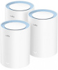 Бесшовный Mesh роутер Cudy M1200(3-Pack) AC1200 10/100BASE-TX белый (упак.:3шт) Бесшовный Mesh роутер Cudy M1200(3-Pack) AC1200 10/100BASE-TX белый (упак.:3шт)