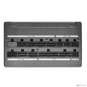 Блок питания 1000 Ватт/ Super Flower Power Supply Leadex VII, 1000W, ATX 3.0, 140mm, 12xSATA, 4xPCI-E(6+2), 1x12VHPWR, APFC, 80+ GOLD, Full Modular Блок питания 1000 Ватт/ Super Flower Power Supply Leadex VII, 1000W, ATX 3.0, 140mm, 12xSATA, 4xPCI-E(6+2), 1x12VHPWR, APFC, 80+ GOLD, Full Modular