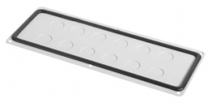 Панель кабельных вводов Elbox EMW-PCD-426.165 шир.426мм выс.164.5мм (упак.:1шт)