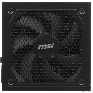 Блок питания MSI MAG A1250GL PCIE5 , 1250W, 80+ Gold, полностью модульный, ATX 3.0, PCIE5