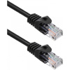 Кабель ACD Патч-корд ACD-LPU5C-75B |ACD-LPU5C-75B| Cat5e UTP 24AWG 4Pair, 7/0.18мм CU Черный, 7.5м (741821)