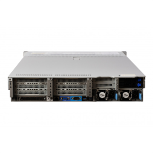 Серверная платформа SNR-SR2412LE Rack 2U, 2xAMD EPYC SP5, 24xDDR5/5600MHz(upto 6TB), 12xHDD LFF/SFF SATA/SAS + 2xSFF rear, 2x M.2 (2280 / 22110), noRA