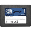 Накопитель SSD SATA 2.5" 1TB P210 P210S1TB25 PATRIOT