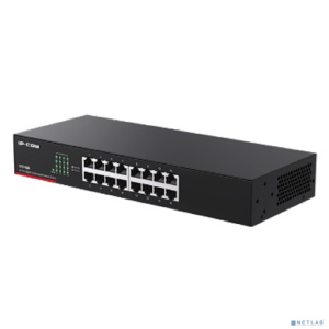 IP-COM G1016D Коммутатор в стойку, 16*1Gbit RJ45