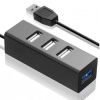 HUB GR-339UB Ginzzu USB 3.0/2.0, 4 port (1xUSB3.0+3xUSB2.0) HUB GR-339UB Ginzzu USB 3.0/2.0, 4 port (1xUSB3.0+3xUSB2.0)