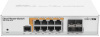 Коммутатор MIKROTIK CRS112-8P-4S-IN 8x1Гбит/с 4SFP 8PoE+ управляемый Коммутатор MIKROTIK CRS112-8P-4S-IN 8x1Гбит/с 4SFP 8PoE+ управляемый