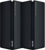 Роутер Xiaomi Mi Mesh System AX3000(2-pack) (DVB4287GL) AX3000 10/100/1000BASE-TX черный (упак.:2шт) Роутер Xiaomi Mi Mesh System AX3000(2-pack) (DVB4287GL) AX3000 10/100/1000BASE-TX черный (упак.:2шт)