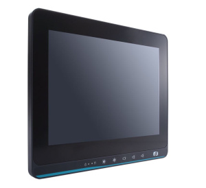 Промышленный безвентиляторный компьютер GOT110-316-J, дисплей 10.4" XGA TFT LCD, 1024 x 768, процессор Intel® Celeron® N3350, до 2.40 ГГц, DDR3L-1600