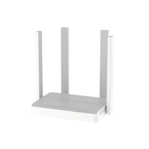 Маршрутизатор KEENETIC Runner 4G (KN-2212) Интернет-центр с модемом 4G, Mesh Wi-Fi N300 и 4-портовым Smart-коммутатором
