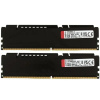 Kingston DRAM 16GB 6000MT/s DDR5 CL40 DIMM (Kit of 2) FURY Beast Black KF560C40BBK2-16