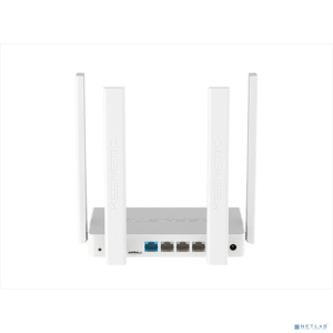 Keenetic Runner 4G (KN-2212) Интернет-центр с модемом 4G/3G, Mesh Wi-Fi N300 и 4-портовым Smart-коммутатором