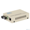 NIKOMAX GL-MC-UTPF-SC1G-18SM-1310-N Медиаконвертер неуправляемый GIGALINK, UTP 10/100/1000 Мбит/с, SM, SC, без LFP, Tx:1310/Rx:1550 нм, 18 дБ (до 20 к