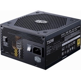 Блок питания COOLER MASTER ATX 750W V Gold V2 750W 80+ gold (MPY-750V-AFBAG-EU)