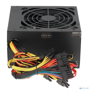 POWERMAN PM-600ATX-F-BL RTL [6143094]