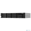 Сетевое хранилище без дисков/ SMB QNAP TS-873AeU-RP-4G NAS 8 HDD trays, 2x 2.5 GbE. 64-bit 4-core AMD V1500B 2,2 GHz, 4 GB. RAM (1*4 GB) up to 32GB (2