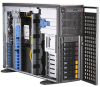 Шасси серверное Supermicro SuperServer 4U 740GP-TNRT noCPU(2)3rd Gen Xeon Scalable/TDP 270W/no DIMM(16)/ SATARAID HDD(8)LFF/2x10GbE/2x2200W Шасси серверное Supermicro SuperServer 4U 740GP-TNRT noCPU(2)3rd Gen Xeon Scalable/TDP 270W/no DIMM(16)/ SATARAID HDD(8)LFF/2x10GbE/2x2200W