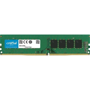 Crucial DDR4 DIMM 8GB CT8G4DFS832A PC4-25600, 3200MHz Crucial DDR4 DIMM 8GB CT8G4DFS832A PC4-25600, 3200MHz