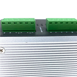 Управляемый коммутатор 7 x 10/100BaseTX, 1 x Gigabit "Витая пара", 2 x Gigabit SFP (оптика)<br><br><b>Причина уценки: </b>Коммутатор был в работе, поэ