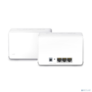 Mercusys Halo H70X(2-pack) AX1800 Домашняя Mesh Wi-Fi 6 система