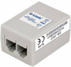 Сплиттер DialUp D-Link DSL-30CF/RS RJ-11 Annex A/L/M внешний белый Сплиттер DialUp D-Link DSL-30CF/RS RJ-11 Annex A/L/M внешний белый