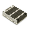 Пассивный кулер SuperMicro SNK-P0057 PS 1U Passive CPU HS 26-mm Height for Narrow ILM Mounting
