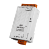 1-портовый преобразователь Modbus TCP в Modbus RTU/ASCII (клеммный блок для питания)