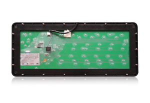 K-TEK-M379TP-KP-FN-BL-IL-US/RU-USB