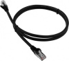 Патч-корд Lanmaster LAN-PC45/S6-3.0-BK FTP RJ-45 вил.-вилка RJ-45 кат.6 3м черный LSZH (уп.:1шт) Патч-корд Lanmaster LAN-PC45/S6-3.0-BK FTP RJ-45 вил.-вилка RJ-45 кат.6 3м черный LSZH (уп.:1шт)