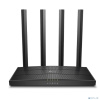 TP-Link Archer C6 Двухдиапазонный гигабитный роутер Wi-Fi AC1200 с поддержкой Mesh и MU-MIMO