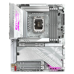 Материнская плата/ Z890 A ELITE X ICE Материнская плата/ Z890 A ELITE X ICE