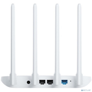 Xiaomi Mi Wi-Fi Router 4C (R4CM) (белый) [DVB4231GL]