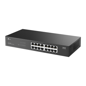 Коммутатор TP-Link LS1016G, 16-Port Gigabit Desktop/Rackmount Switch