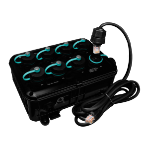 Коммутатор 8 x PoE 10/100BaseTX с защитой IP67