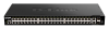 коммутатор D-Link PROJ Управляемый L3 стекируемый коммутатор, 48x1000Base-T, 2x10GBase-T, 2x10GBase-X SFP+, CLI, порт управления 1000Base-T, консольны