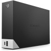 Жесткий диск SEAGATE Portable HDD 6TB One Touch STLC6000400 {USB 3.0 type C, 3.5", Black}