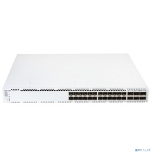 ELTEX MES5400-24 Ethernet-коммутатор 1x10/100/1000BASE-T (OOB), 24x1000BASE-X (SFP)/10GBASE-R (SFP+), 6x40GBASE-R (QSFP+) / 100GBASE-R (QSFP28), 1xUSB ELTEX MES5400-24 Ethernet-коммутатор 1x10/100/1000BASE-T (OOB), 24x1000BASE-X (SFP)/10GBASE-R (SFP+), 6x40GBASE-R (QSFP+) / 100GBASE-R (QSFP28), 1xUSB