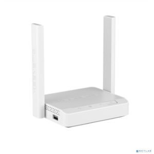 Keenetic Carrier (KN-1721) Интернет-центр с Mesh Wi-Fi 5 AC1200, 3-портовым Smart-коммутатором и портом USB