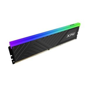 Модуль памяти A-DATA XPG SPECTRIX D35G 8GB DDR4-3600 AX4U36008G18I-SBKD35G,CL18, 1.35V BLACK ADATA Модуль памяти A-DATA XPG SPECTRIX D35G 8GB DDR4-3600 AX4U36008G18I-SBKD35G,CL18, 1.35V BLACK ADATA