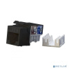 Hyperline KJ9-8P8C-C6-90-BK Вставка Keystone Jack RJ-45(8P8C), категория 6, черная
