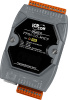 2-портовый программируемый преобразователь Modbus RTU/ASCII в Modbus TCP с возможностью питания PoE