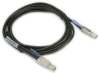 интерфейсный кабель Infortrend SAS 12G external cable, Pull type, SFF-8644 to SFF-8644 (12G to 12G), 120 Centimeters
