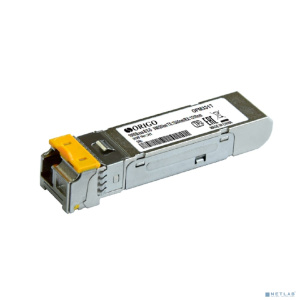 ORIGO OFM331T/20KM/A1A WDM SFP-трансивер, 1000Base-BX-D (Simplex LC), Tx: 1550нм, Rx: 1310нм, одномод, до 20км