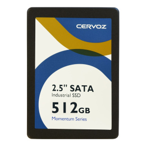 Промышленный флэш-накопитель CIS-2SM335MKD128GS, 128 Гб, STD, SSD-SATA-25-128GB, 2.5" SATA SSD серия M335 (3D MLC), 0....+70°C