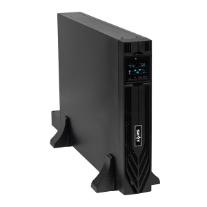 Источник бесперебойного питания (8776) SKAT-UPS 6000-RACK-ON P3 - ИБП 6 кВт, On-Line, синус, внешн. АКБ 192В, ток заряда 15А