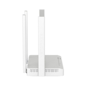 Маршрутизатор (Keenetic) Netcraze Speedster (NC-3013) Гигабитный интернет-центр с Mesh Wi-Fi 5 AC1200, 4-портовым Smart-коммутатором и переключателем