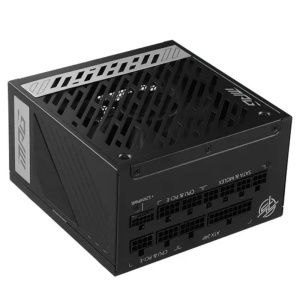 Блок питания MICROSTAR 750W MSI MPG A750G 80+ Gold Full modularATX 3.0 PCIE5 RTL (306-7ZP7A11-CE0)