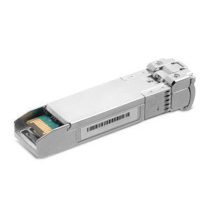 TP-Link SM5110-LR, 10Gbase-LR SFP+ LC Transceiver TP-Link SM5110-LR, 10Gbase-LR SFP+ LC Transceiver