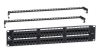 Кабель Cabeus PL-48-Cat.6-Dual IDC Патч-панель 19" (2U), 48 портов RJ-45, категория 6, Dual IDC, с задним кабельным организатором Кабель Cabeus PL-48-Cat.6-Dual IDC Патч-панель 19" (2U), 48 портов RJ-45, категория 6, Dual IDC, с задним кабельным организатором